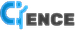 Dyence logo