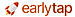 Earlytap logo