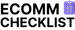 Ecomm Checklist logo
