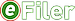 eFiler logo