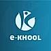 e-khool LMS logo