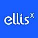 EllisX logo