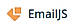 EmailJS logo