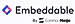 Embeddable logo