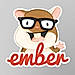 ember.js logo