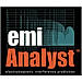 EMI Analyst EMC Software logo