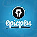 Epic Pen logo
