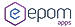 Epom Apps logo