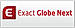 Exact Globe logo