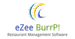 eZee BurrP! logo