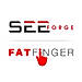 FAT FINGER logo