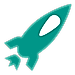 Fax Rocket logo