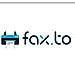 Fax.to logo