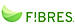 FIBRES logo