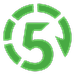FiveStreet logo