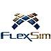 FlexSim logo