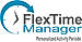FlexTime Manager logo
