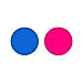 Flickr logo