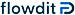 flowdit logo