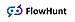 FlowHunt logo