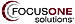 FocusOne Solution logo