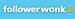 Followerwonk logo