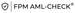 FPM AML-CHECK logo