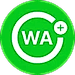 Free WhatsApp Sender logo