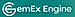 GemEx Engine logo