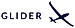 GLIDER logo