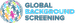 Global Background Screening logo