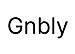 Gnbly logo