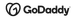 GoDaddy Domain Auctions logo