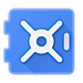 Google Vault logo
