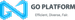 GO PLATFORM logo