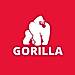 Gorilla Experiment Builder logo
