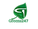 Greens247 logo