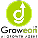 Groweon logo