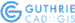 Guthrie CAD Viewer logo