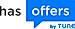 HasOffers logo