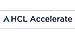 HCL Accelerate logo