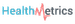 HealthMetrics logo