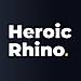 Heroic Rhino logo
