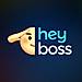 heyBoss.ai logo