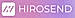 Hirosend logo
