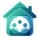 HomeManager logo