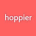 Hoppier logo
