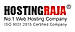 hostingraja logo