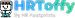 HRToffy logo