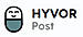 Hyvor Post logo